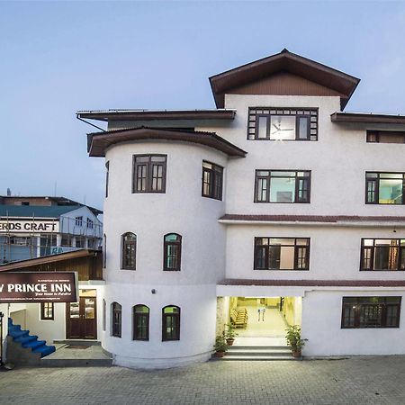 Hotel New Prince Inn Srīnagar Buitenkant foto
