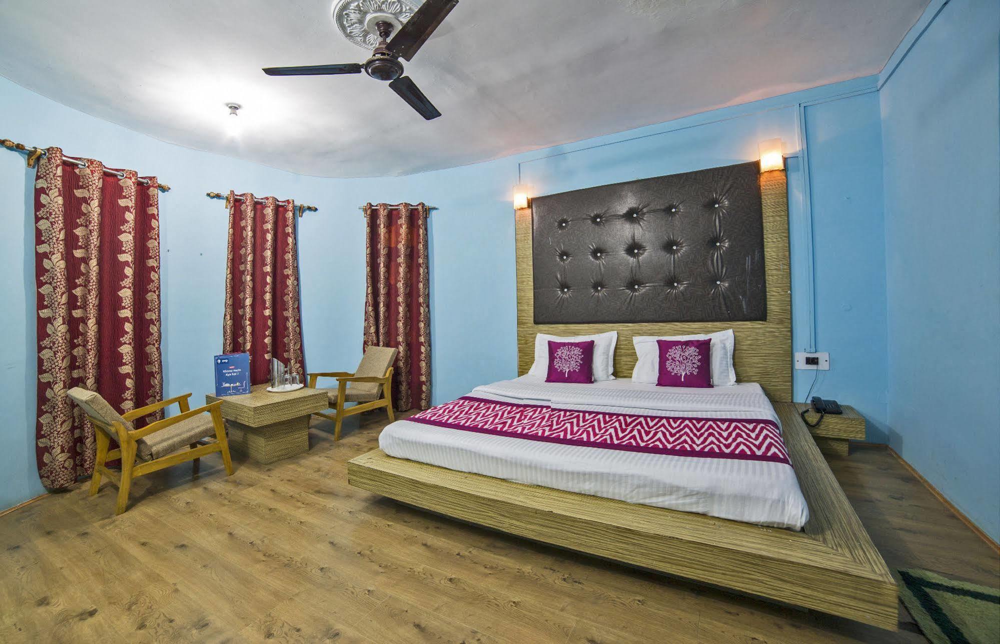 Hotel New Prince Inn Srīnagar Buitenkant foto