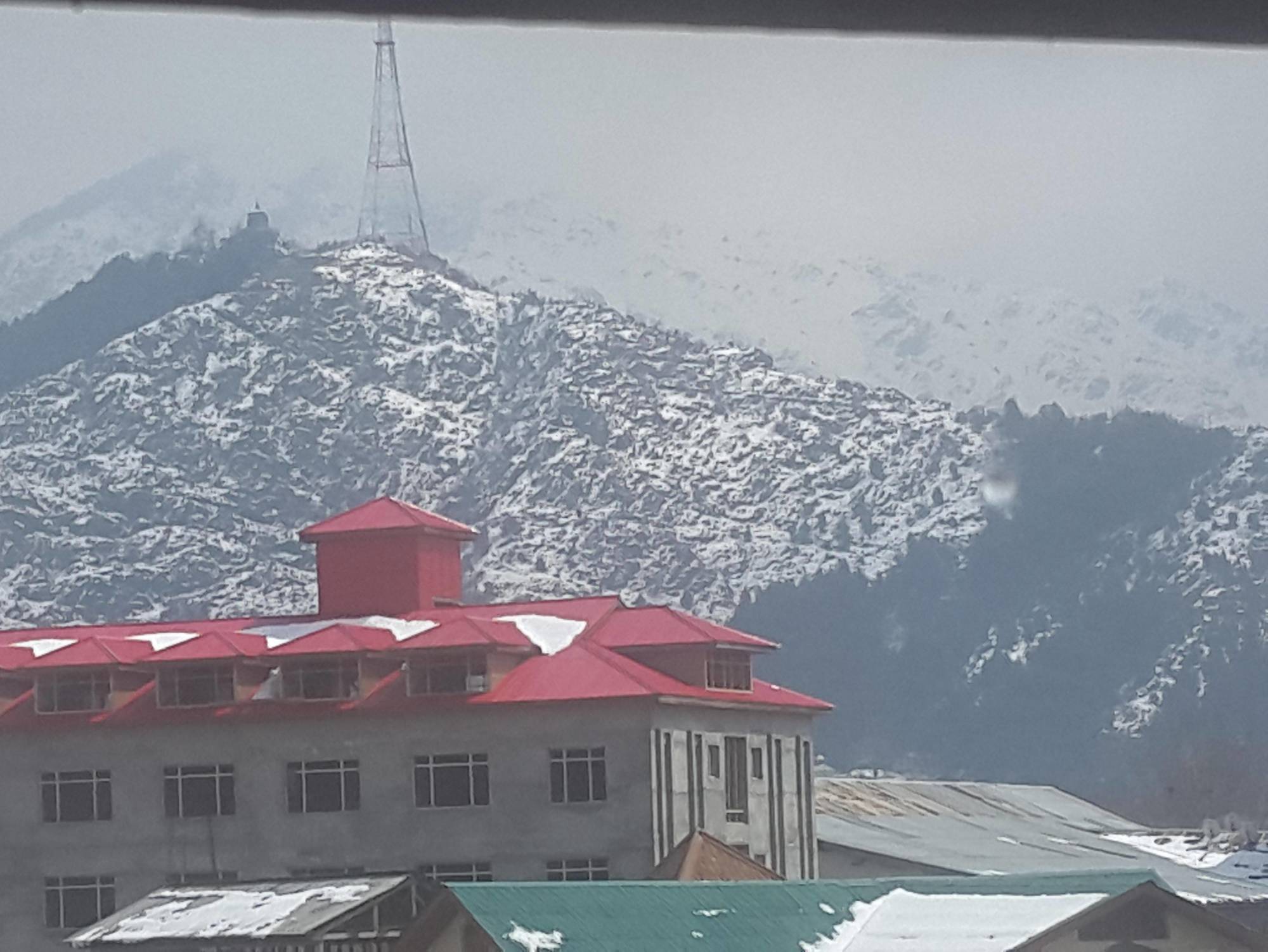 Hotel New Prince Inn Srīnagar Buitenkant foto